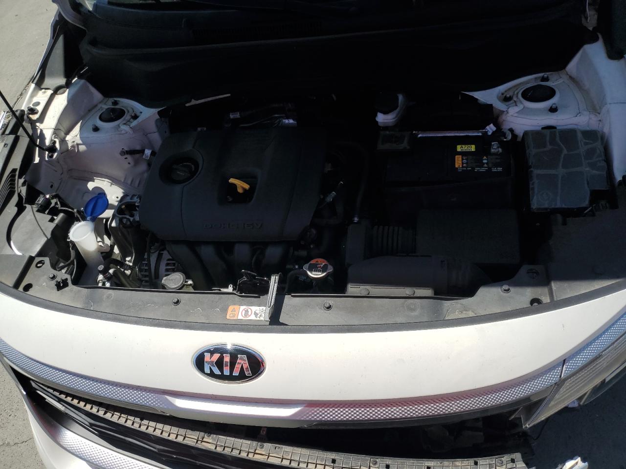 2021 Kia Seltos S VIN: KNDEU2AA3M7080114 Lot: 62071985