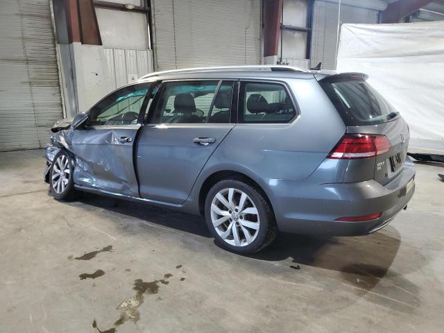  VOLKSWAGEN GOLF 2018 Серый