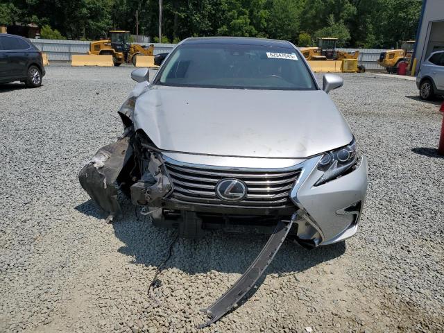  LEXUS ES350 2016 Silver