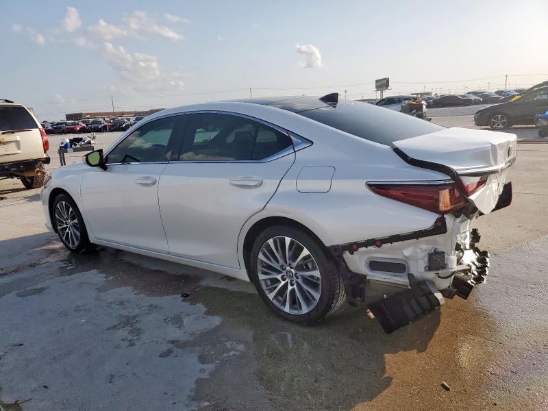  LEXUS ES350 2019 Белы