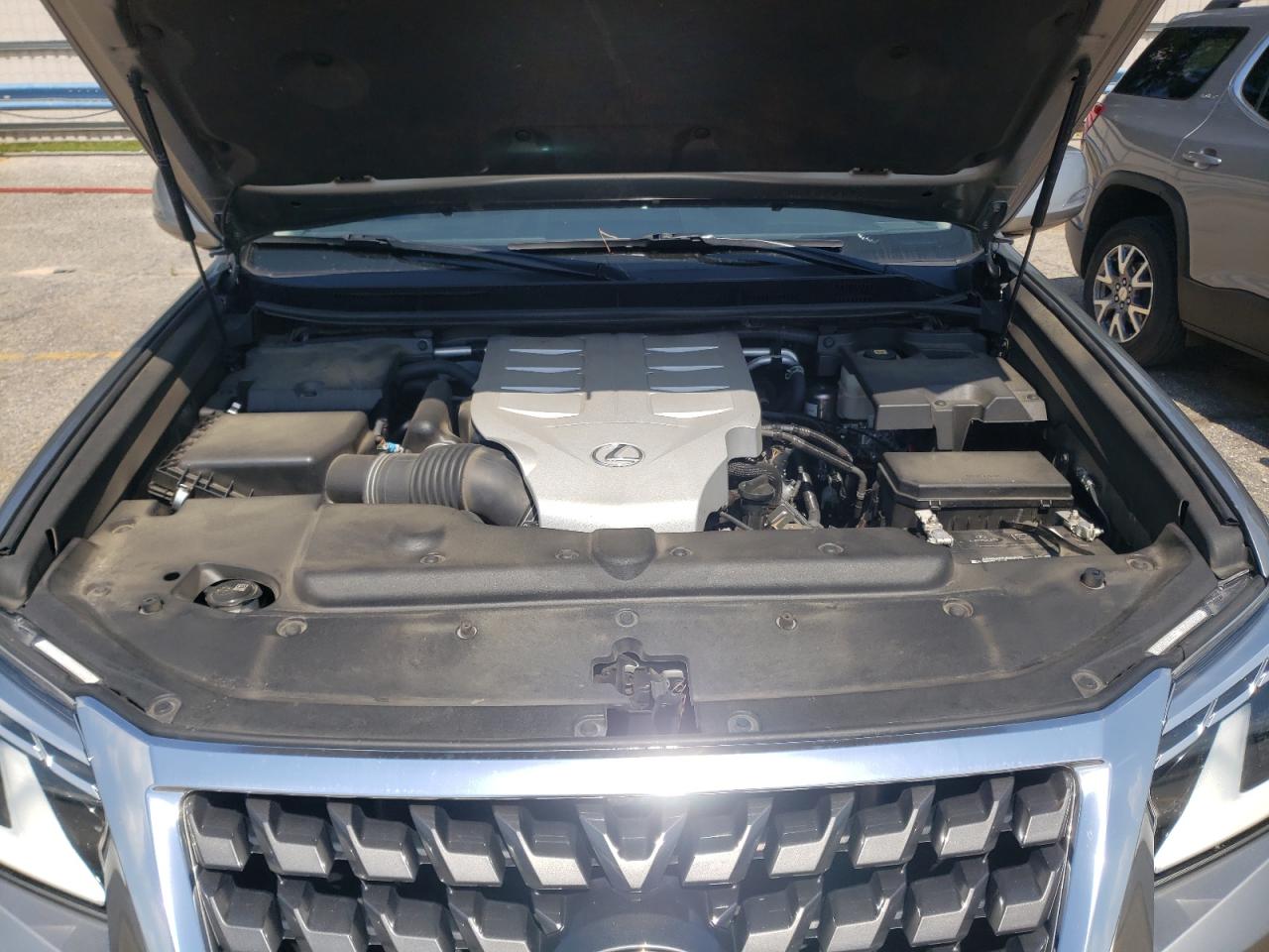 2021 Lexus Gx 460 Premium VIN: JTJAM7BX7M5272143 Lot: 61835155
