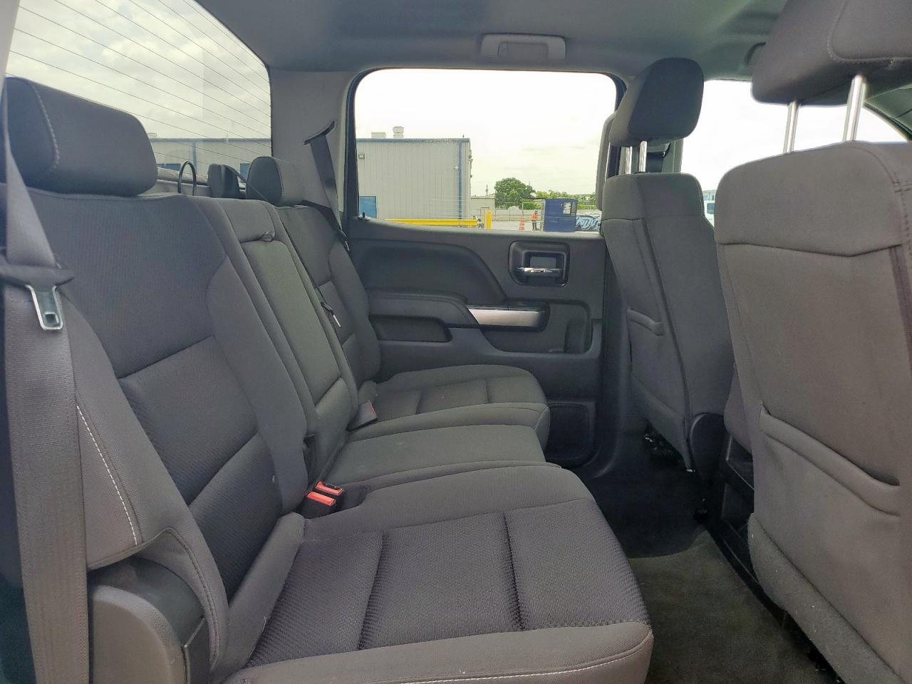 2018 Chevrolet Silverado C1500 Lt VIN: 3GCPCREC0JG209751 Lot: 61486155