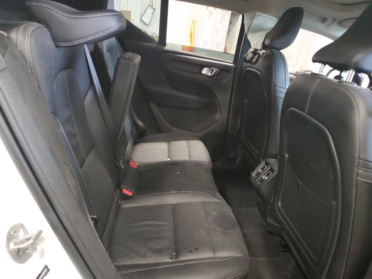 2023 Volvo Xc40 Ultimate VIN: YV4K92HM4P2037016 Lot: 59472515