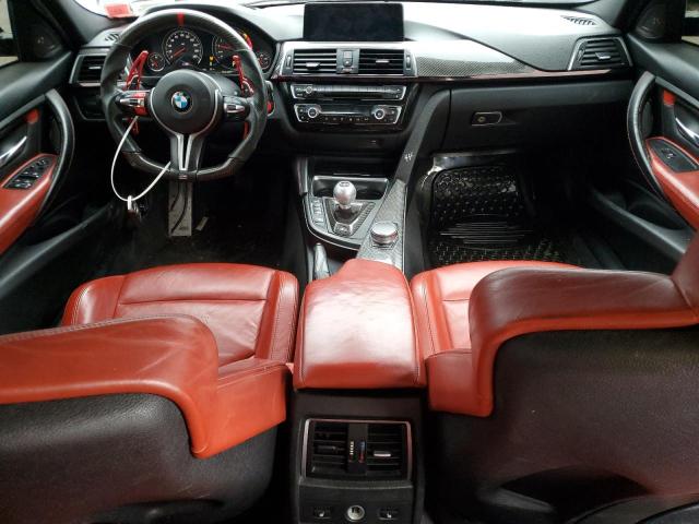  BMW M3 2017 Gray