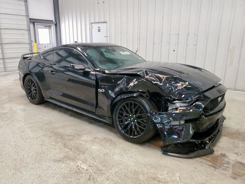  FORD MUSTANG 2021 Black