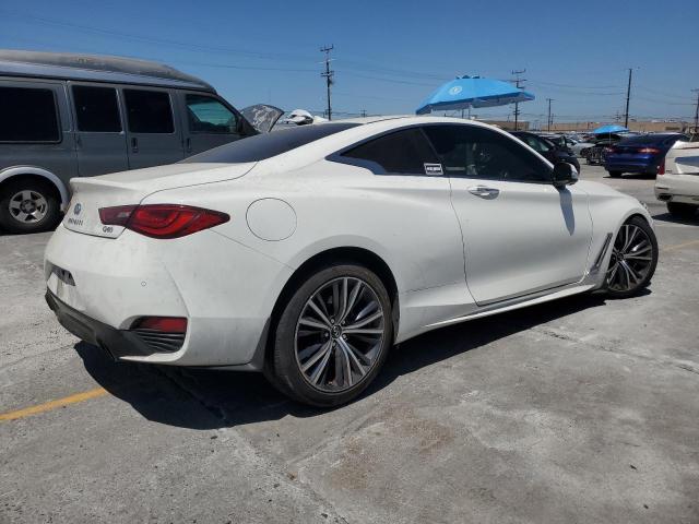  INFINITI Q60 2022 Белы