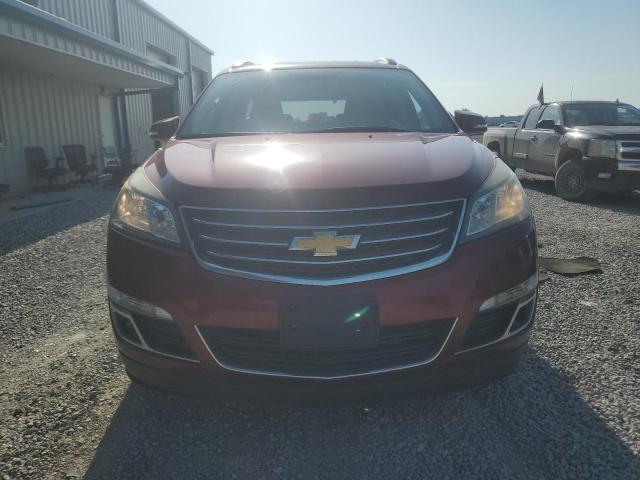 Паркетники CHEVROLET TRAVERSE 2017 Бургунди