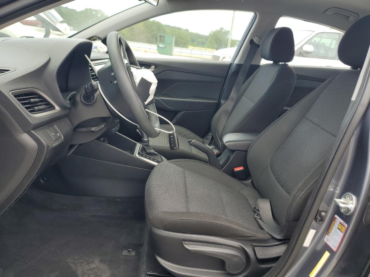 2019 Hyundai Accent Se VIN: 3KPC24A34KE061644 Lot: 62184665