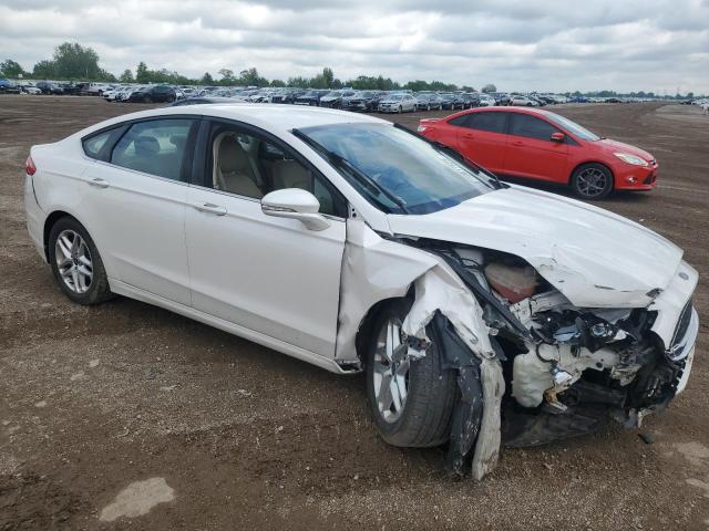  FORD FUSION 2013 Білий
