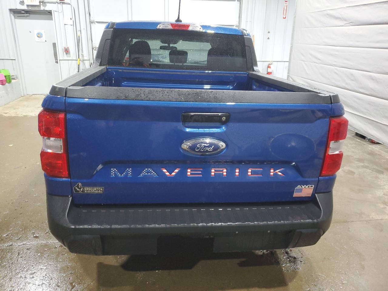 2024 Ford Maverick Xl VIN: 3FTTW8B95RRB14336 Lot: 61613765