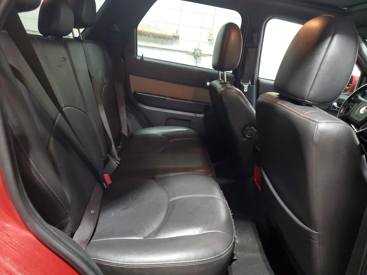 MERCURY MARINER 2010 VIN 4M2CN8H75AKJ06250 zdjęcie 11