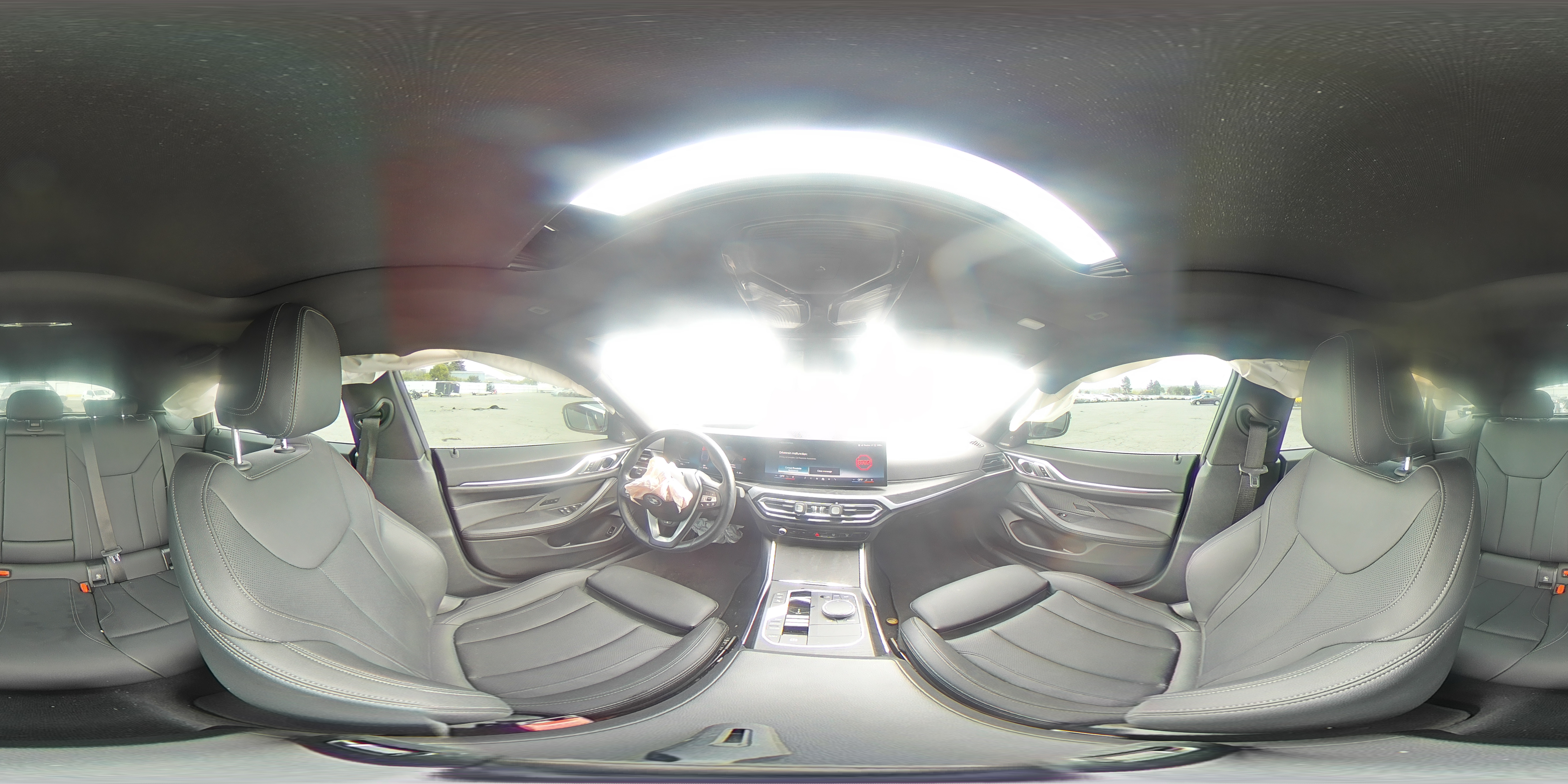 2024 BMW I4 Edrive 35 VIN: WBY43AW02RFR88008 Lot: 60378655