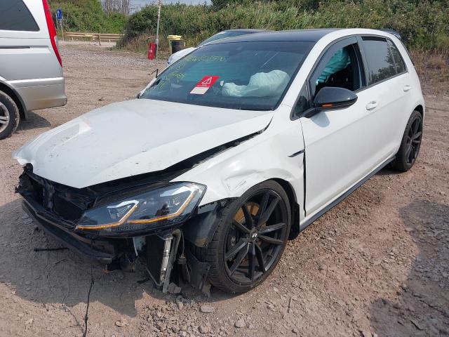 2019 VOLKSWAGEN GOLF R TSI for sale at Copart BRISTOL