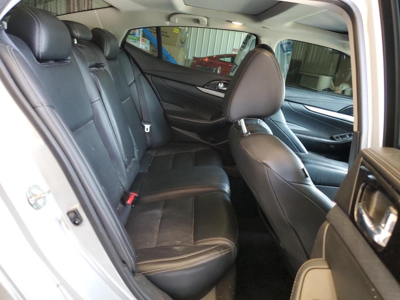 2017 Nissan Maxima 3.5S VIN: 1N4AA6AP9HC389737 Lot: 60678535