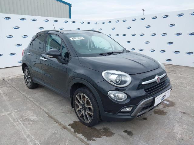 2016 FIAT 500X CROSS
