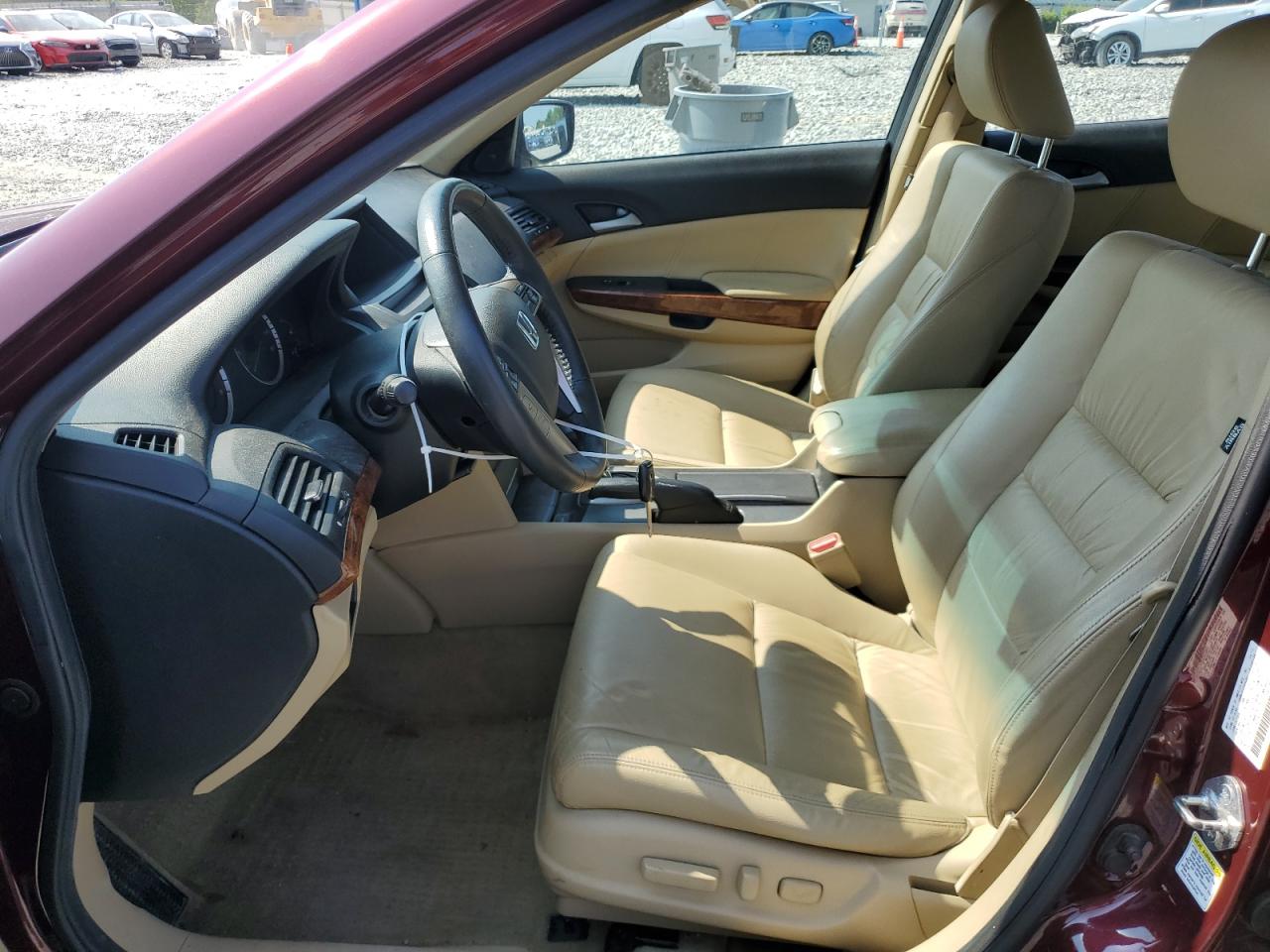 HONDA ACCORD 2012 VIN 1HGCP3F85CA029047 photo 7