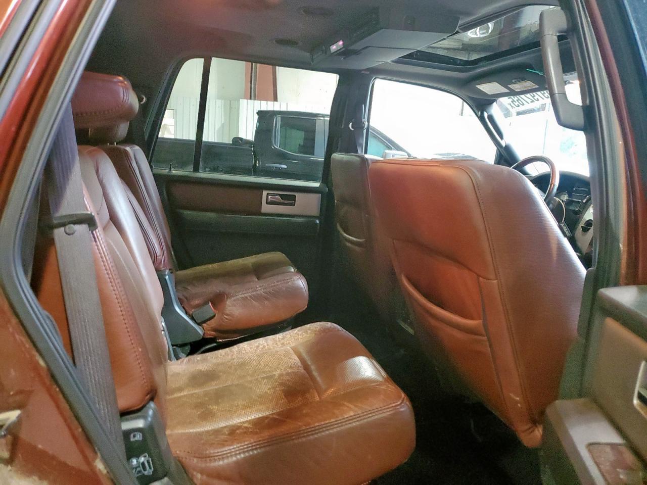 2008 Ford Expedition Eddie Bauer VIN: 1FMFU17538LA65484 Lot: 59792765