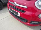 2016 FIAT 500X POP STAR MULTIAIR  for sale at Copart SANDY