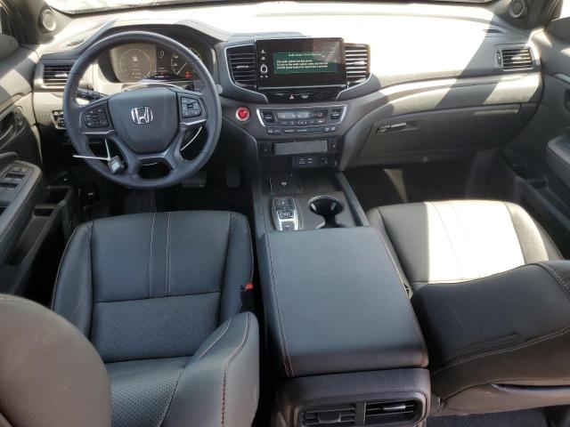  HONDA RIDGELINE 2024 Black