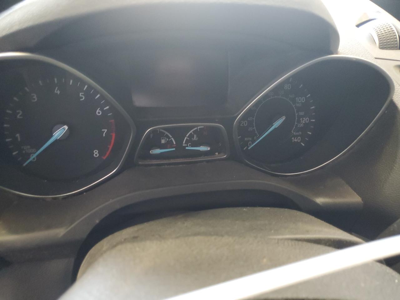 FORD ESCAPE 2017 VIN 1FMCU9GD7HUB71133 photo 9