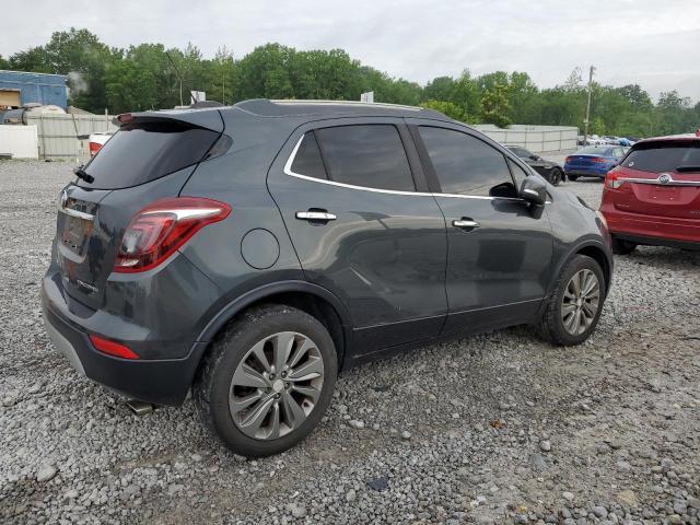 Parquets BUICK ENCORE 2017 Szary