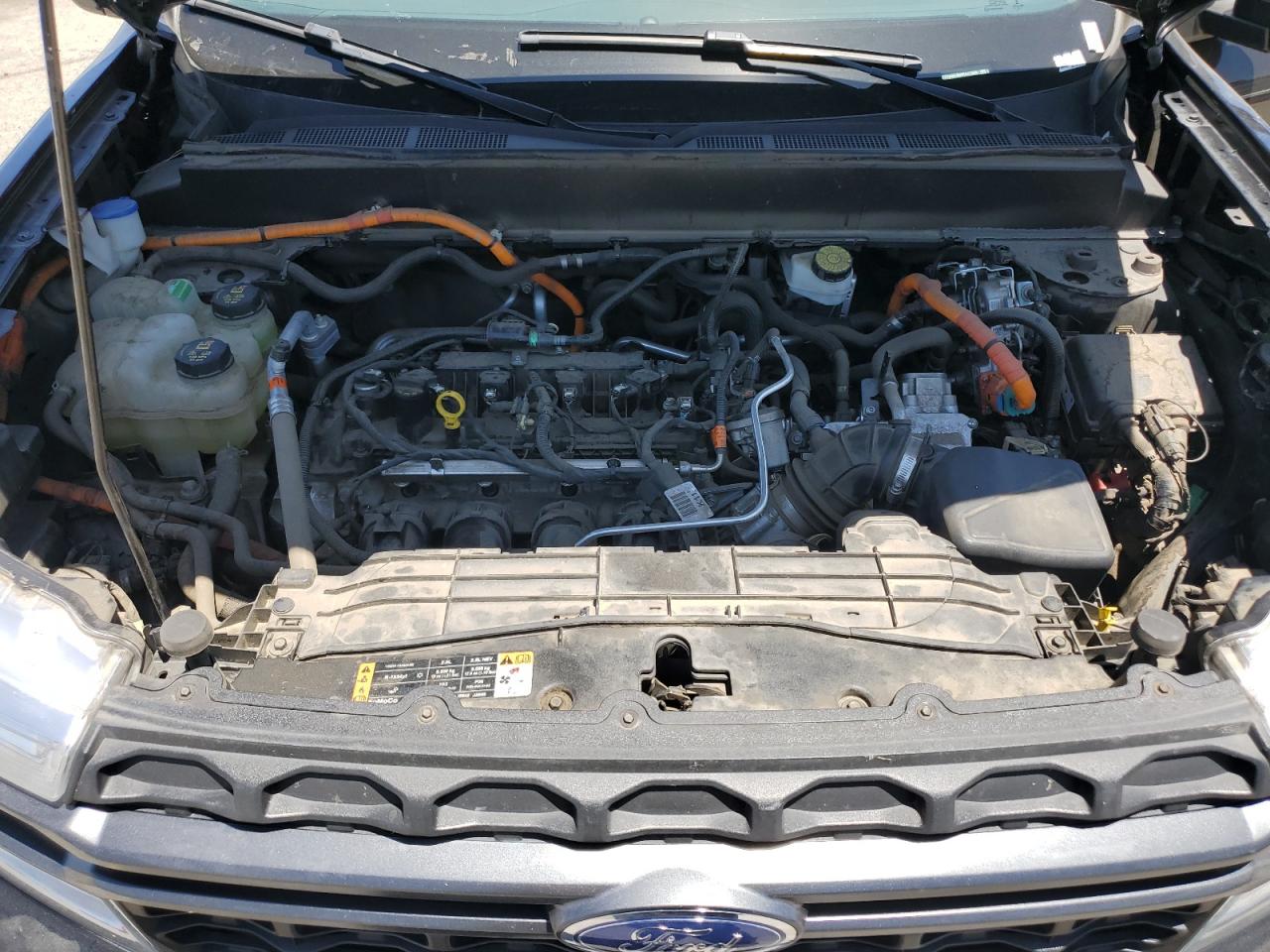 2022 Ford Maverick Xl VIN: 3FTTW8E30NRA47369 Lot: 62479465