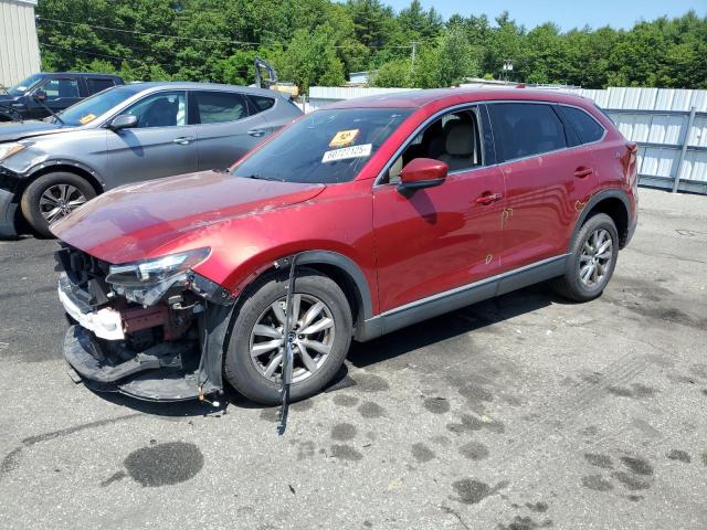  MAZDA CX-9 2019 Red