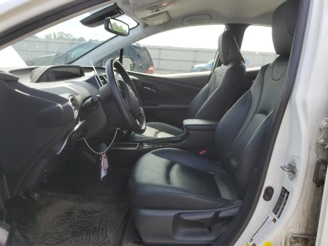  TOYOTA PRIUS 2019 Biały