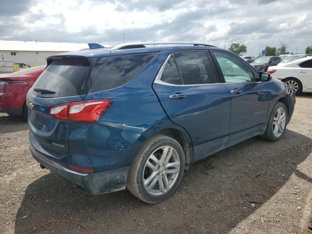  CHEVROLET EQUINOX 2019 Синий
