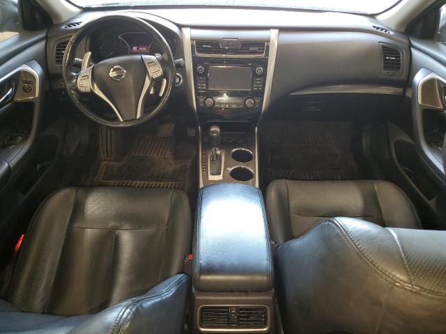  NISSAN ALTIMA 2014 Czarny