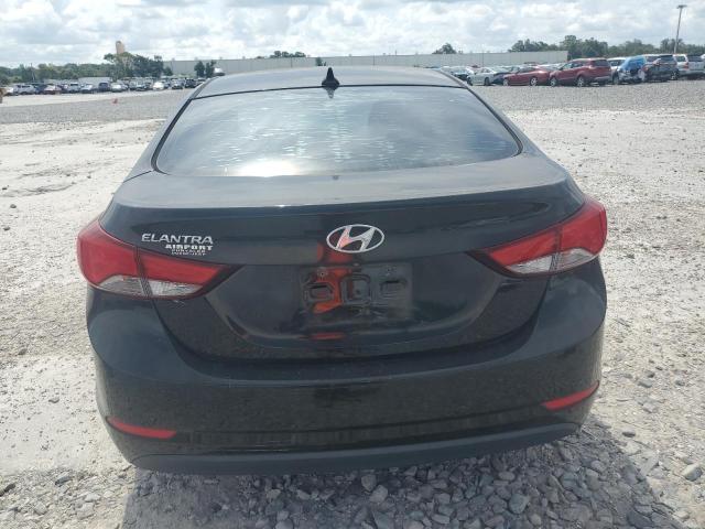  HYUNDAI ELANTRA 2015 Black