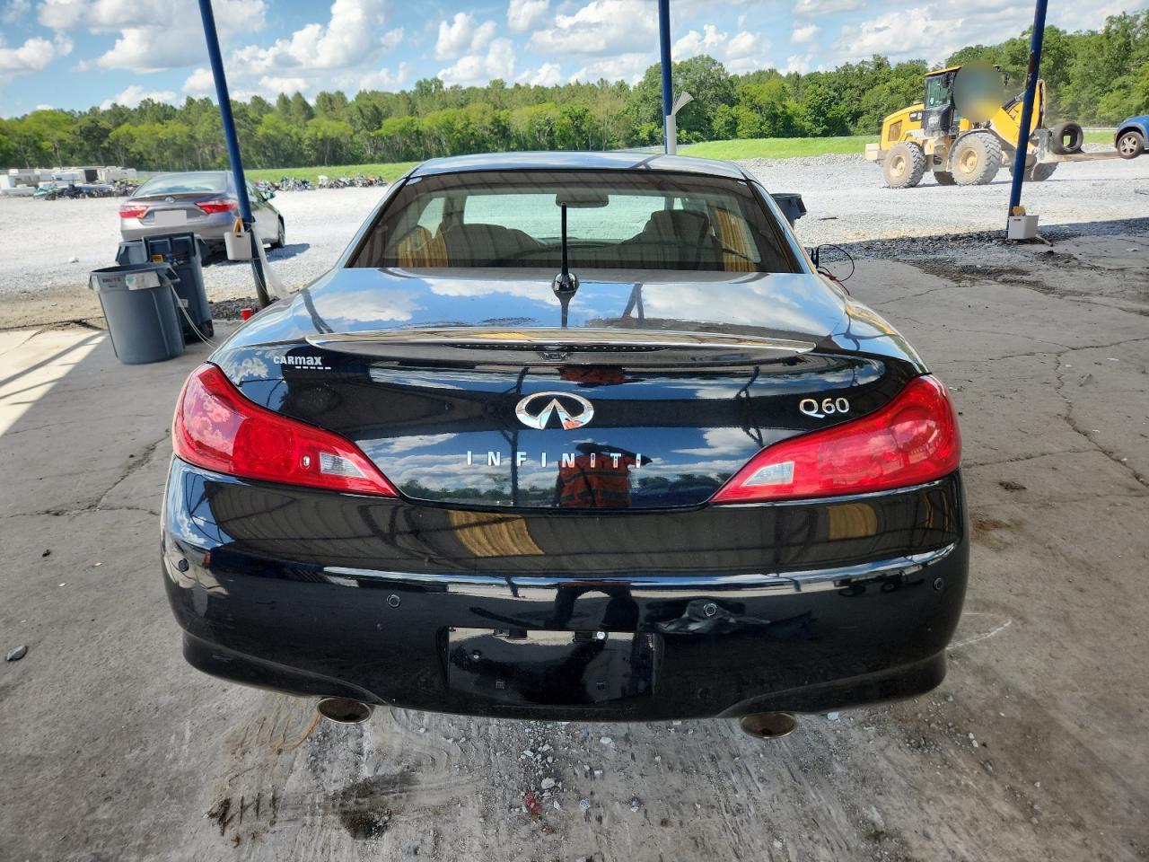 2014 Infiniti Q60 Base VIN: JN1CV6FE0EM902154 Lot: 59172715