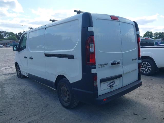 2016 RENAULT TRAFIC LL2