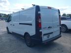 2016 RENAULT TRAFIC LL2 for sale at Copart WOLVERHAMPTON