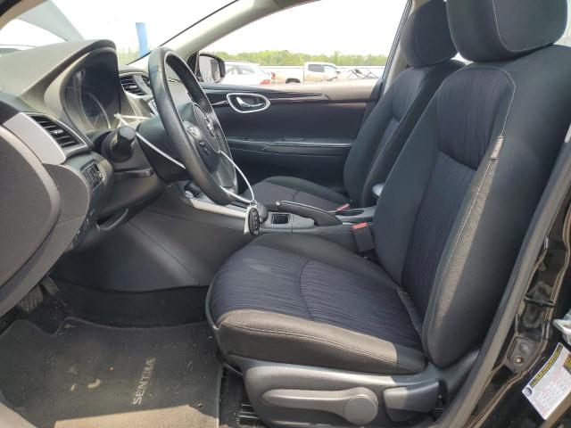  NISSAN SENTRA 2019 Black