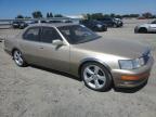 1994 Lexus Ls 400 for Sale in Sacramento, CA - Burn - Engine