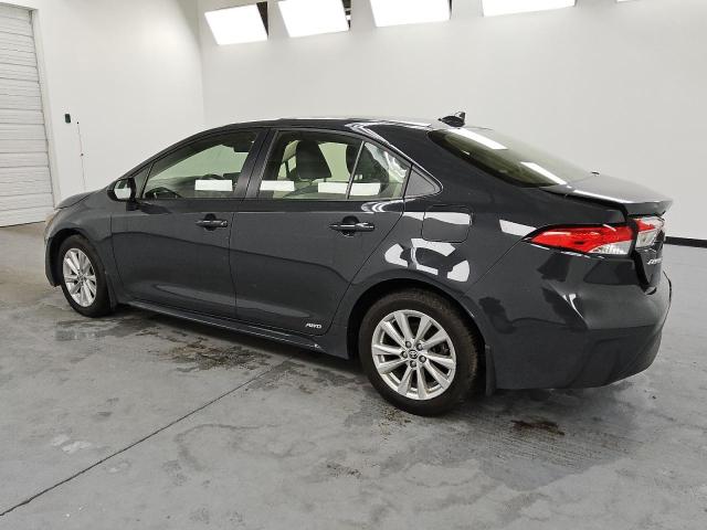  TOYOTA COROLLA 2024 Charcoal