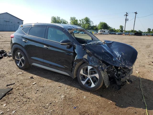  HYUNDAI TUCSON 2017 Czarny