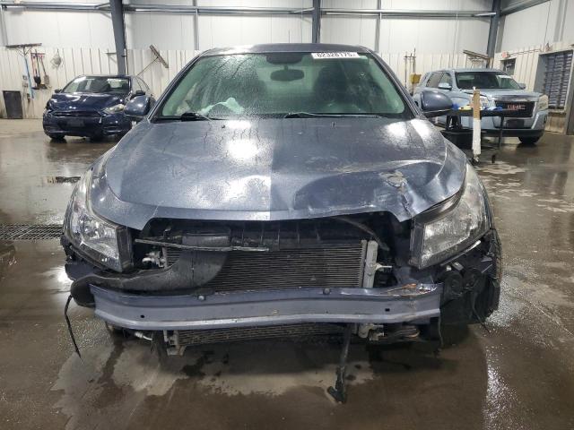  CHEVROLET CRUZE 2014 Blue