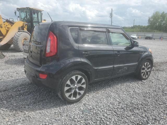  KIA SOUL 2012 Black