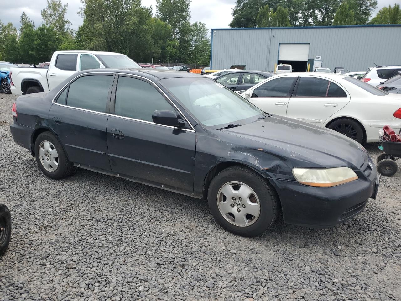 HONDA ACCORD 2002 VIN 1HGCG16502A042202 zdjęcie 4