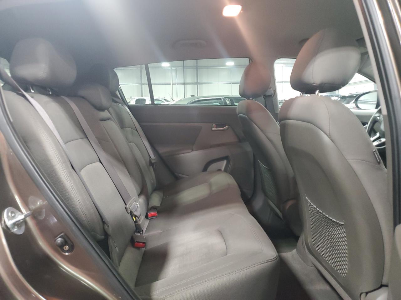 2012 Kia Sportage Lx VIN: KNDPBCA25C7206677 Lot: 61397055