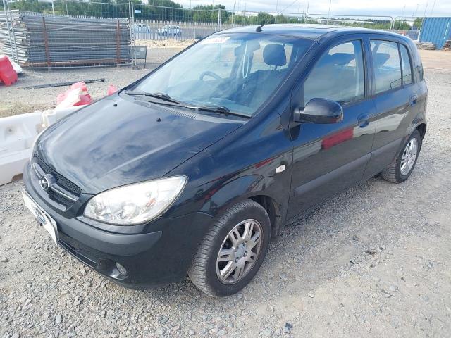 2006 HYUNDAI GETZ CDX A
