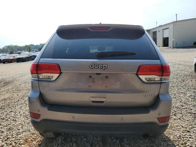 JEEP GRAND CHER 2018 Silver