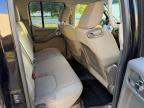 2012 NISSAN FRONTIER S   for sale at Copart MA - NORTH BOSTON