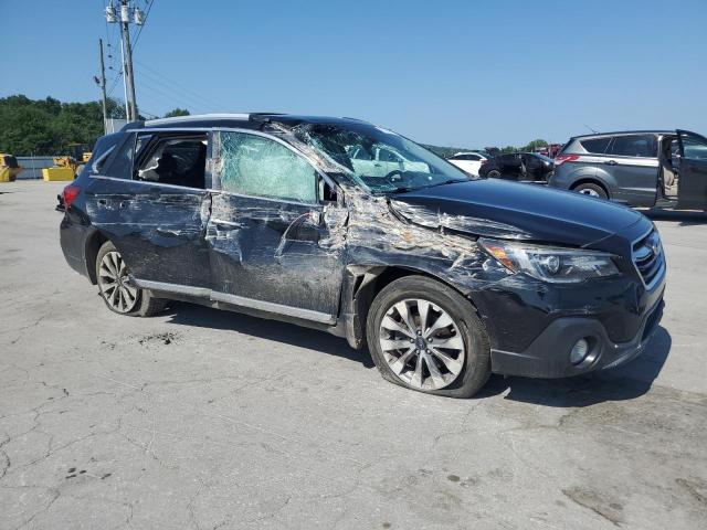  SUBARU OUTBACK 2018 Czarny