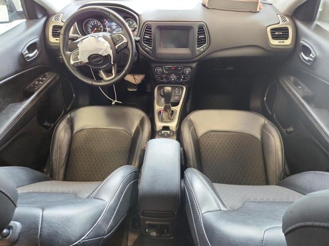  JEEP COMPASS 2020 Biały