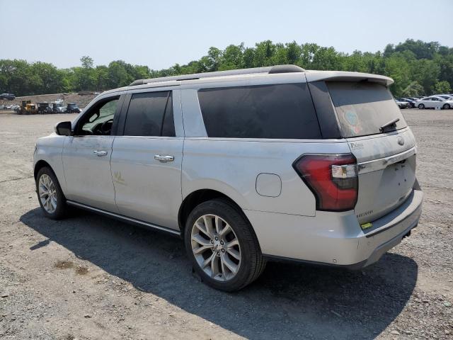  FORD EXPEDITION 2019 White