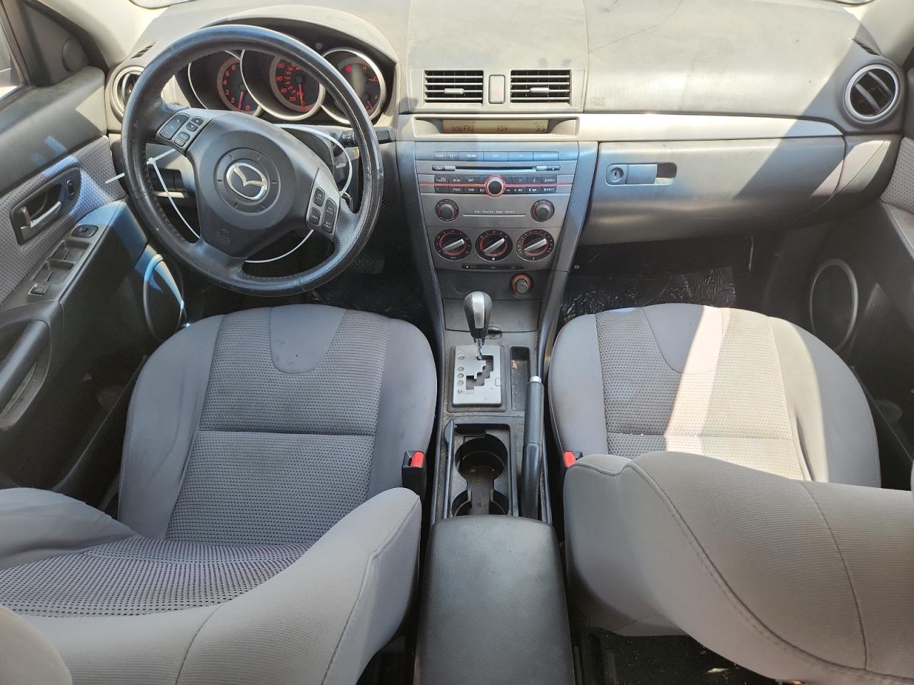 2007 Mazda 3 Hatchback VIN: JM1BK143771687060 Lot: 62446595