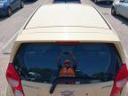 2013 CHEVROLET SPARK LT for sale at Copart SANDWICH
